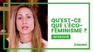 QU'EST-CE QUE L'ÉCO-FÉMINISME ?