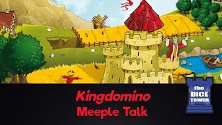 Kingdomino Review - with Meeple Talk