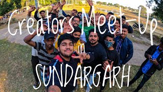 First ever Creators Meetup in Sundargarh Town | The Duketube | Sundargarh Vlogs