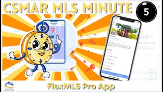 MLS Minute Flexmls App for AGENTS