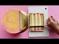 how to cut a cake