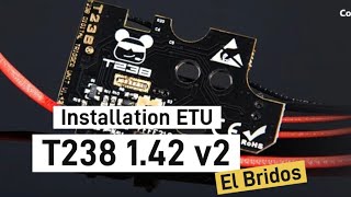 Airsoft - Installation ETU/MOSFET t238 1.42 V2