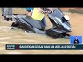 sungai meluap banjir rendam cirebon indramayu hingga kudus