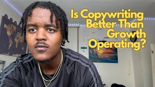 From Growth Operating to Copywriting: Why I Made the Switch