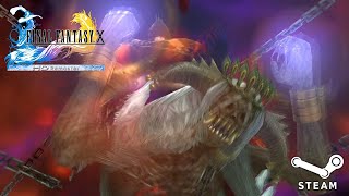 【FFX】ファイナルファンタジーX HD ベルゲミーネとの召喚獣戦まとめ 【FF10 HD】