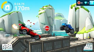 MMX Hill Dash 2 Racing - Car Games Android Gameplay HD