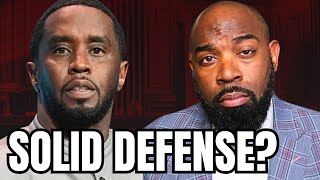 Diddy's CONSENT defense has some problems…