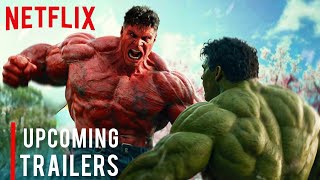 THE BEST UPCOMING MOVIES 2025 (Trailers) |Netflix