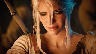Edit for Ciri. The Witcher 3.