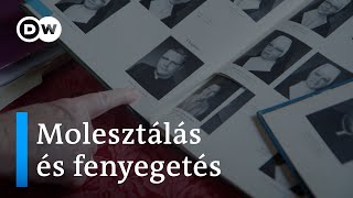 Molesztálás és halálos fenyegetés az amerikai katolikus egyházban