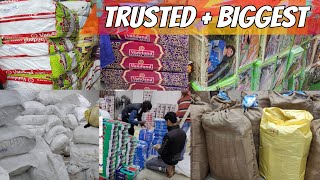 Biggest Garments Wholesaler in Kolkata | Full Shop Tour