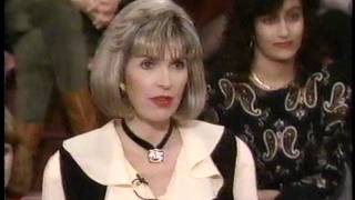 WPIX NY-THE SHIRLEY SHOW-2/94-Shirley Solomon