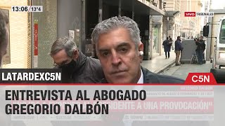 Dalbón explicó por qué Alberto Fernández no se cruzó con Bullrich: "No lo iba a exponer"