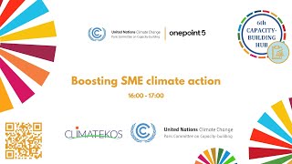 Boosting SME climate action