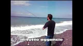 ClipAngler - shore jigging in Calabria con tonnetto perso ed aguglia catturata!.mp4