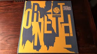 ORNETTE COLEMAN -\