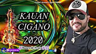 Kauan Cigano 2020 - Banco de Praça.