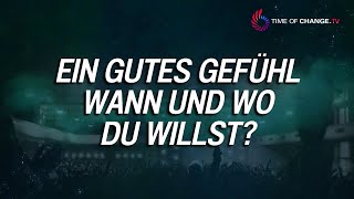 Gute Gefühle programmieren: Die spannende Technik der Kombinatorik! - Days of Change Januar 2024