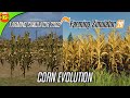 Ultimate Evolution of Corn in All Farming Simulator Games From fs 2009 to fs 20