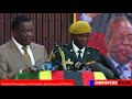President Mnangagwa on Corruption, Economy and 2018 polls