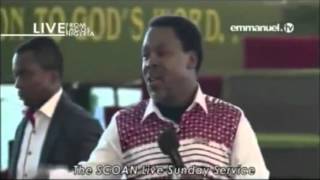 SCOAN 28/02/16: Prophecy Time. Emmanuel TV