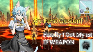 SAOIF Guide For Beginners lvl 101 (Armanent Stone)