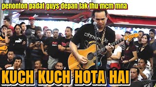 Semua lagu ada di Sentuhan||Bob pandai layan peminat semua lagu dia blh tapau