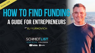 How to Find Funding | A Guide for Entrepreneurs