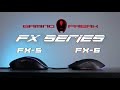 FX Series (FX-5 & FX-6) | Gaming Freak Introduction