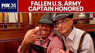 Central Florida honors fallen U.S. Army Capt. Cody Khork