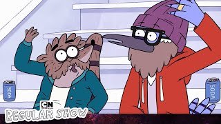 Regular Show + Bowie = Peak Finale Energy 🔥 | Regular Show | Cartoon Network