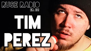 'TIM PEREZ' - When Rappers Go Fishing