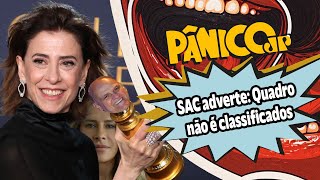 SAC DO PÂNICO: SE FERNANDA TORRES PERDER OSCAR, EMILIA PEREZ APARECERÁ AO VIVO?