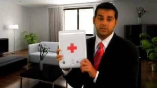 Dr. Reef Karim introduces the Rx DrugSAFE - a solution to prevent prescription drug abuse at home