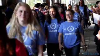 2019 Barnard College Convocation Highlights