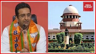 BJP Leader Files Plea In Supreme Court Against Congress Over Attacking Judiciary
