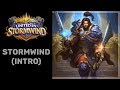 Hearthstone - Theme of Varian, King of Stormwind (Stormwind)