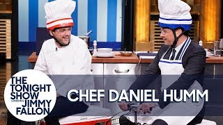 Ultimate Minute Meal with Chef Daniel Humm