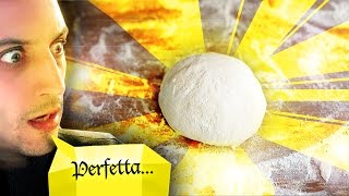 #8 Homemade Pizza Dough Recipe : Step by Step !