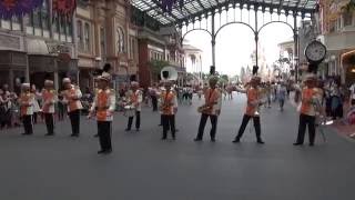 TDL Tokyo Disneyland Band(Halloween)　東京ディズニーランド・バンド（ハロウィーン）