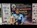 i wanted to win the game first needed god blessing too saranya 37th national u13 girls champion