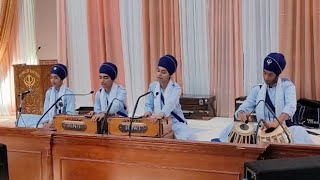 ਸੋਹਿਅੜੇ ਸੋਹਿਅੜੇ ਮੇਰੇ ਬੰਕ ਦੁਆਰੇ ਰਾਮ - Mehtab and Madhurbain Kaur