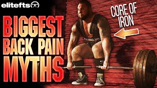 Why Flexibility Could Actually Hurt You | Back Pain Myths
