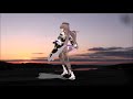 ♪『涙の渡り鳥』深夜便の唄　うた：緑咲香澄　mmdダンス ヂュランダ