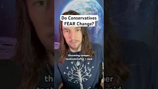 Do Conservatives FEAR Change? #politicalpsychology