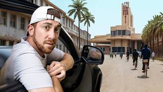 Entering The Worlds Strangest Cities