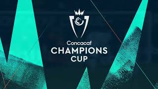 Nuevo himno de la "Concacaf Champions Cup" - "Champions Battle"