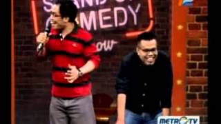 Standup Comedy MetroTV edisi 7 Nopember 2012 Part3.flv