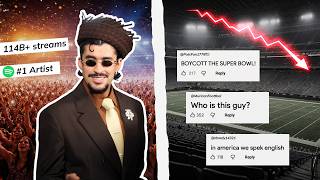The Bad Bunny Super Bowl Drama is Embarrassing