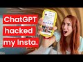 Code with me | Automate Insta using Chat GPT